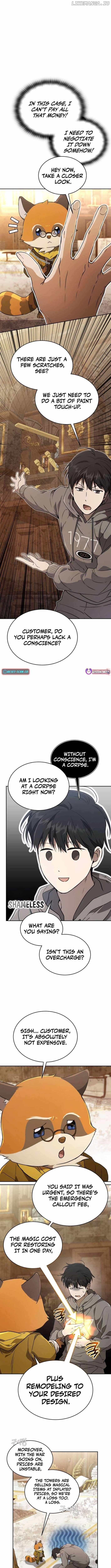 Divine Beast Kindergarten Chapter 22 4